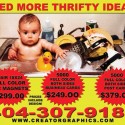 CG Thrifty Ad