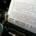 Got Writer\'s Block?
